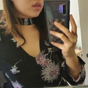 🖤 𝓡𝓸𝓶𝓪𝓷𝓽𝓲𝓬 🖤 Flowy Dress